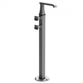 Rubinet 3FMQ1 MATTHEW QUINN-TUB FILLER FLOOR MNT