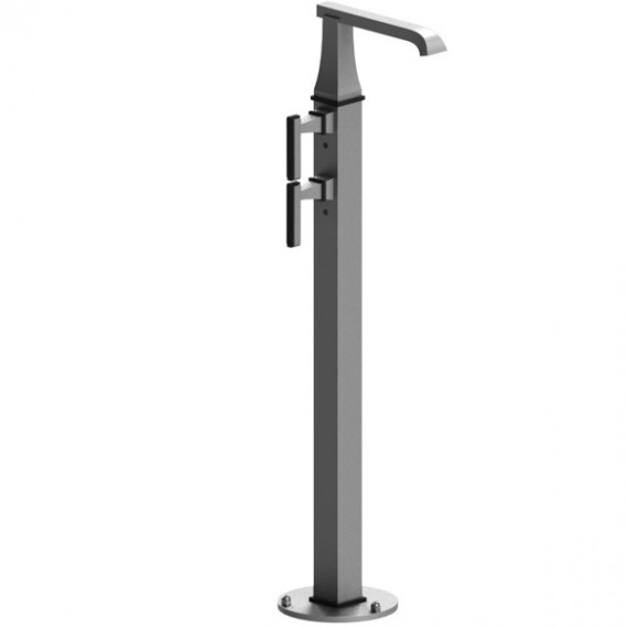 Rubinet 3FMQL MATTHEW QUINN-TUB FILLER FLOOR MNT