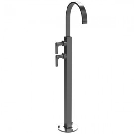 Rubinet 3FRTL R10-TUB FILLER FLOOR MOUNT