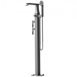 Rubinet 3GICL ICE-TUB FILLER FLOOR MNT WHHS