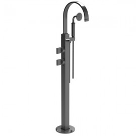 Rubinet 3GRTQ R10-TUB FILLER FLOOR MNT WHHS