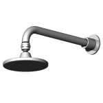 Rubinet 4F008 LASALLE-SHOWER HEAD 12 ARM FLG LA