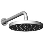 Rubinet 4F014 H2O-SHOWER HEAD 12 ARM FLG HO