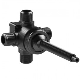 Rubinet 4XR000 ROUGH-ROUGH THREE WAY DIVERTER VALVE