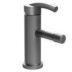 Rubinet 6FHOL H2O-SINGLE HOLE BIDET FITTING