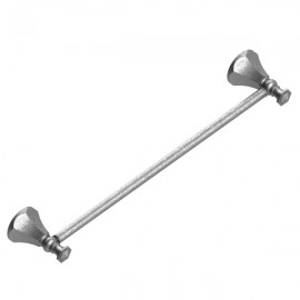 Rubinet 7AHX0 HEXIS-TOWEL BAR 18