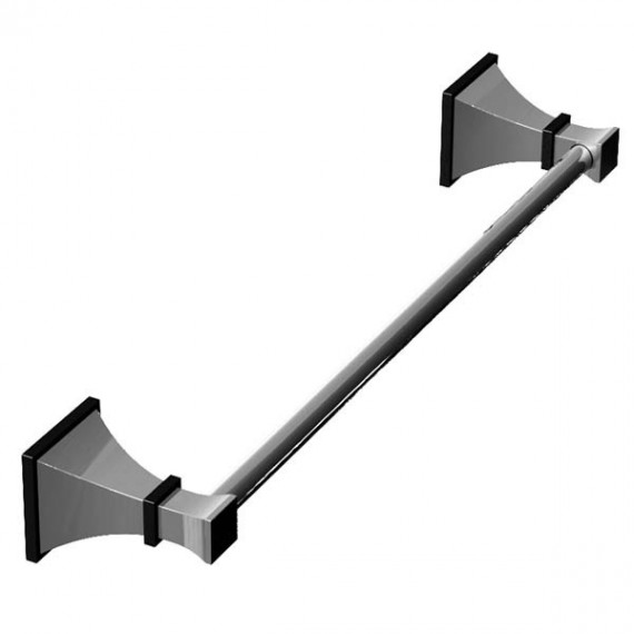 Rubinet 7AMQ0 MATTHEW QUINN-TOWEL BAR 18