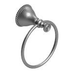 Rubinet 7DET0 ETRUSCAN-TOWEL RING