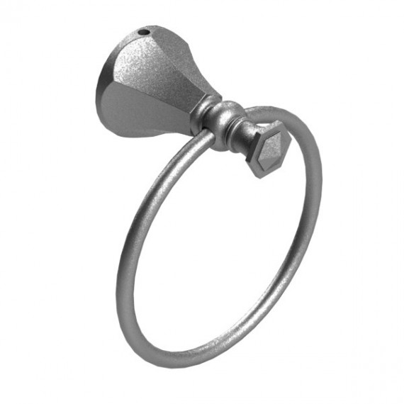 Rubinet 7DHX0 HEXIS-TOWEL RING