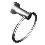 Rubinet 7DLA0 LASALLE-TOWEL RING