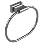 Rubinet 7DRT0 R10-TOWEL RING