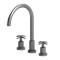 Rubinet 8ALAC LASALLE-WIDESPREAD KITCHEN SET