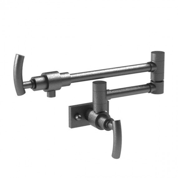 Rubinet 8EHOL H2O-WALL MOUNT POT FILLER