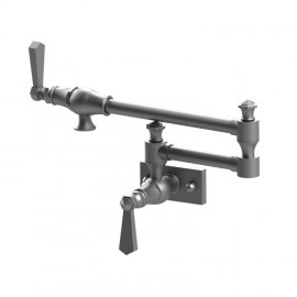 Rubinet 8EHXL HEXIS-WALL MOUNT POT FILLER