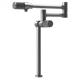 Rubinet 8HHOR H2O-DECK MOUNT POT FILLER