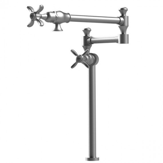 Rubinet 8HRVC RAVEN-DECK MOUNT POT FILLER