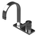 Rubinet 8RRTL R10-4 CENTER BAR FAUCET