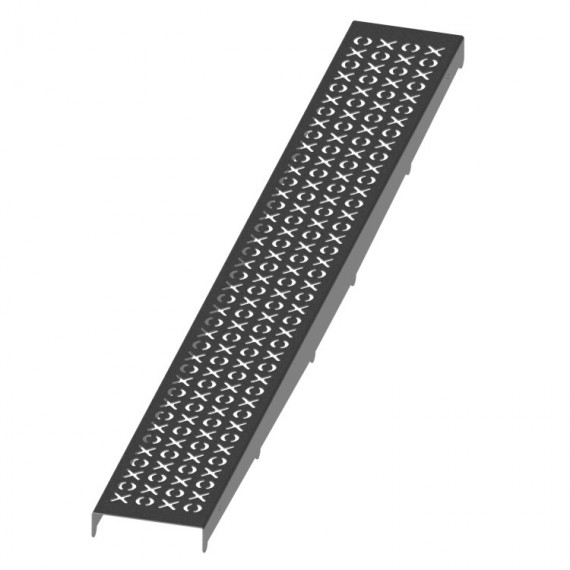 Rubinet 9FSD33 ESSENTIALS - XOXO LINEAR DRAIN 32