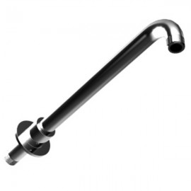 Rubinet 9SA14 PARTSLASALLE-SHOWER ARM 12 WFLANGE LA