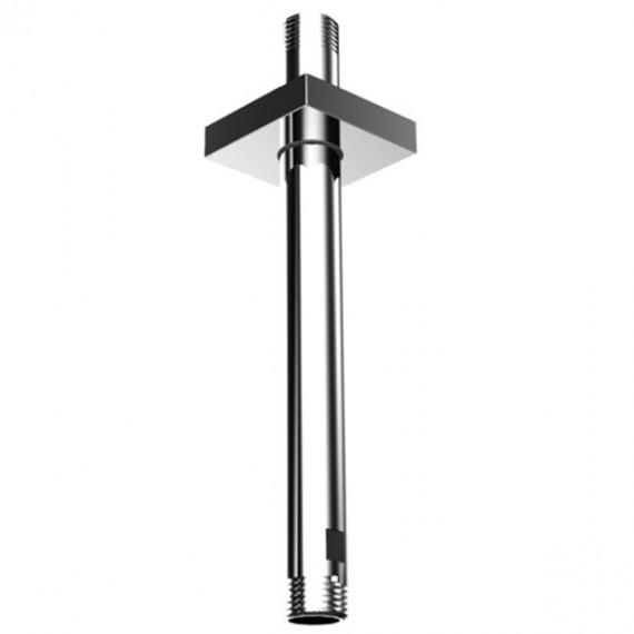 Rubinet 9SA44 COMMON-SHOWER ARM 8 CEILING MOUNT