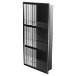 Rubinet 9TWN4 ESSENTIALS-NICHE 12 X 24 WSHELVES