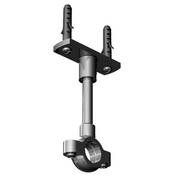 Rubinet 9YHB9 COMMON-ADJUSTABLE MNT BRACKET