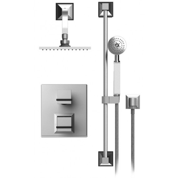 Rubinet T21MQ1 MATTHEW QUINN - TRIM TEMPERATURE CONTROL KIT