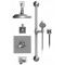 Rubinet T27HXL HEXIS - TRIM TEMPERATURE CONTROL KIT