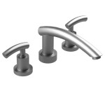 Rubinet T5AHOL H2O - TRIM ROMAN TUB FILLER