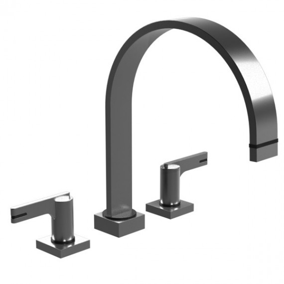 Rubinet T5ARTL R10 - TRIM ROMAN TUB FILLER