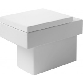 Duravit 21170900921 Bowl only for Toilet floor standing 57 cm Vero white hori.outlet washd. US WGL