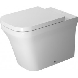 Duravit 21660900921 Bowl only for Toilet FS 600mm P3 Comforts white WD hori.outl. rimless btw US WGL