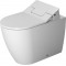 Duravit 21695900921 Bowl only for Toilet FS 600mm ME by Starck white washdown hori.outlet btw US WG