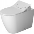Duravit 21695900921 Bowl only for Toilet FS 600mm ME by Starck white washdown hori.outlet btw US WG