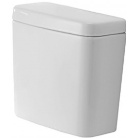 Duravit 0927200002 Cistern D-Code white for two-piece with mechanism HET