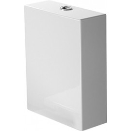 Duravit 0933000005 Cistern Starck 2 white concealed back supply DF