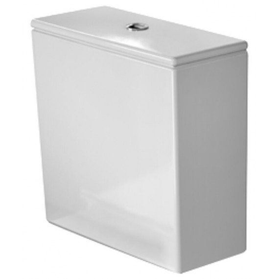 Duravit 0935200005 Cistern DuraStyle white f.two-piece with mech. HET