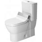 Duravit 2126010000 Bowl only for Two-Piece toilet Darling New white siphon jet elongated HET