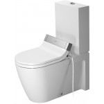 Duravit 2129090092 Bowl only for Toilet close-coupled 72 cm Starck 2 white vario outl. washd. US