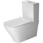 Duravit 2156090092 Bowl only for Toilet close-coupl. 720mm DuraStyle white WD vario outl. btw US