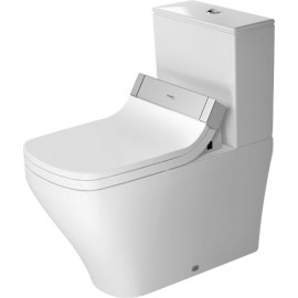 Duravit 2156590092 Bowl only for Toilet close-coupl. 720mm DuraStyle white WD vario outl. btw US