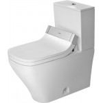 Duravit 2160510000 Bowl only for Two-Piece toilet DuraStyle white siphon jet elongated HET