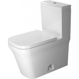 Duravit 2168010085 Bowl only for Two-Piece toilet P3 Comforts white SF siphonic jet elongated HET