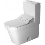 Duravit 2168510085 Bowl only for Two-Piece toilet P3 Comforts white siphon jet elongated HET SW