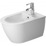 Duravit 2249150000 Bidet wall mounted 54cm Darling New white with of with tp 1 th