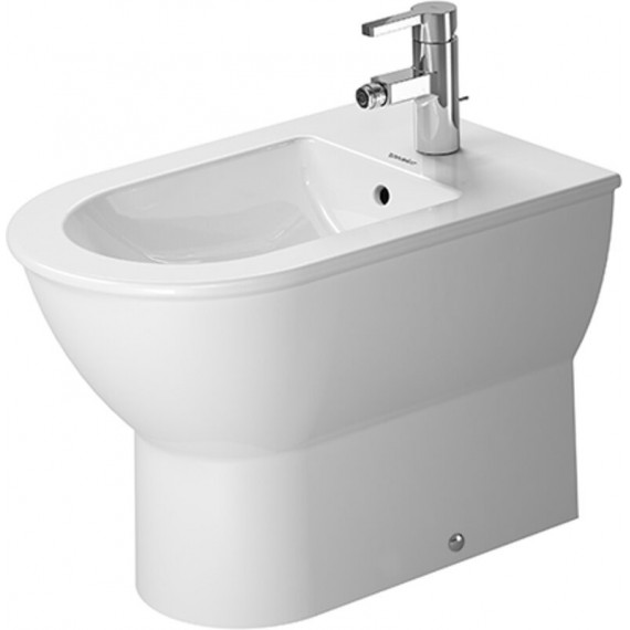 Duravit 2250100000 Bidet floor standing Darling New 57 cm white b2w w.of w.tp 1 th