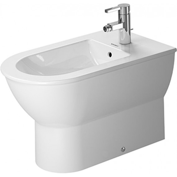 Duravit 2251100000 Bidet floor standing Darling New 63 cm white w.of w.tp 1 th