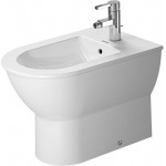 Duravit 22501000001 Bidet floor standing Darling New 57 cm white b2w w.of w.tp 1 th WGL