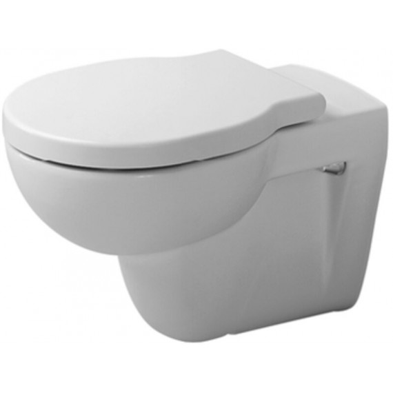 Duravit 0175090092 Bowl only for Toilet wall mounted Foster white washdown US-version