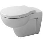 Duravit 0175090092 Bowl only for Toilet wall mounted Foster white washdown US-version